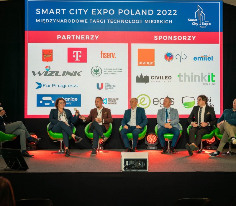 Smart City Expo Poland – Łódź