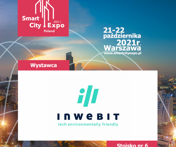 Smart City Expo Poland, 21 – 22.10.2021 Warszawa
