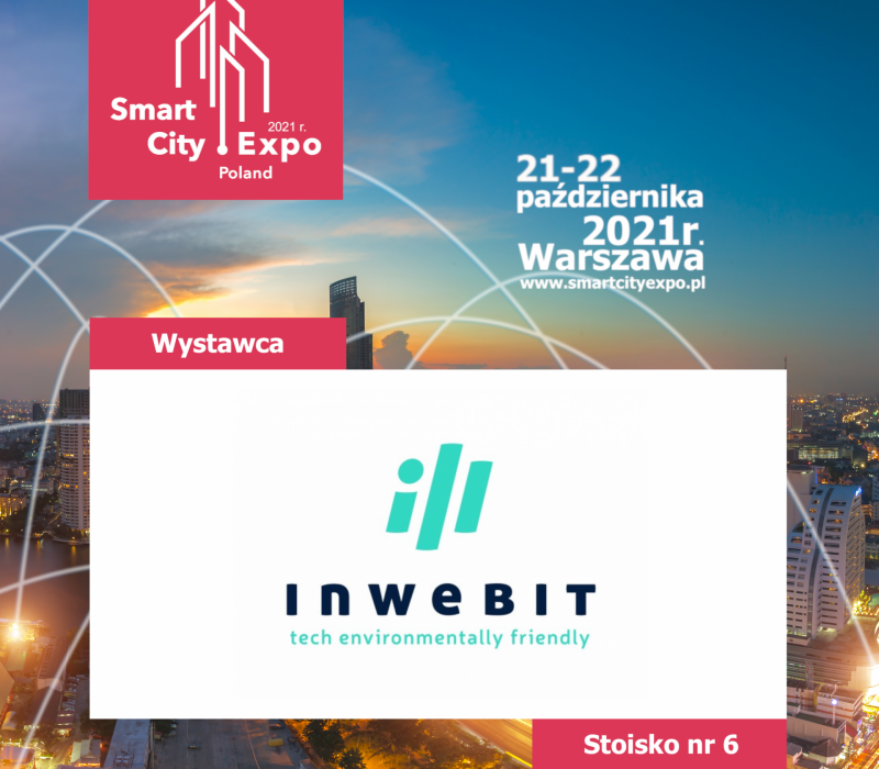 Smart City Expo Poland, 21 – 22.10.2021 Warszawa